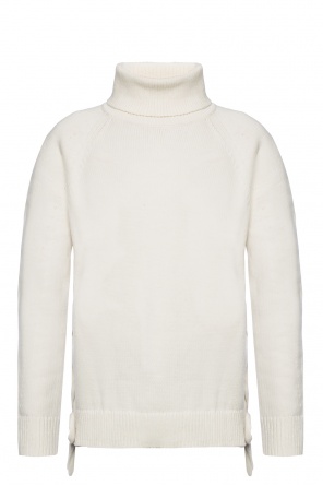 Lacing detail turtleneck sweater, zdjęcie 1 Lacing detail turtleneck sweater od Michael Kors
